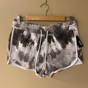 ARDENE Tie Dye Sweatshorts